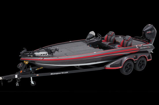 Ranger Boat Z521